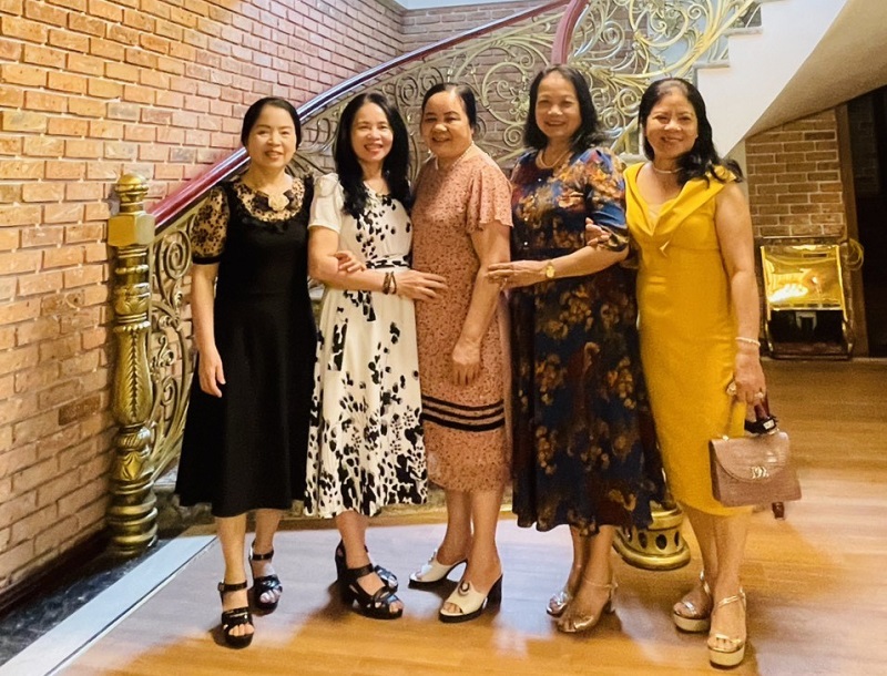 Những người xây phúc đức từ nguồn Họ Mai Việt Nam