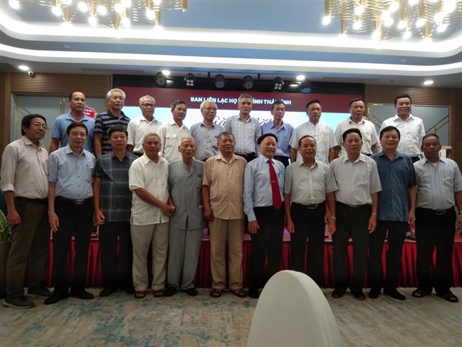 Gặp mặt lần thứ nhất họ Mai tỉnh Thái Bình