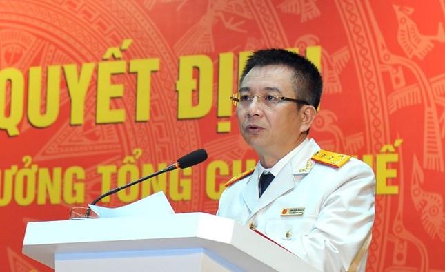 Ông Mai Xuân Thành được bổ nhiệm làm Tổng cục trưởng Tổng cục Thuế