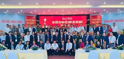 Khai mạc Đại hội Đại biểu họ Mai Việt Nam lần thứ Nhất, nhiệm kỳ 2022 - 2027