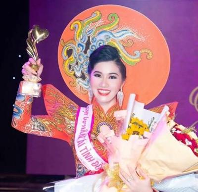 Hoa hậu Nhân ái Mai Phương Thảo và câu chuyện chinh phục trái tim