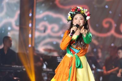 Á quân 1 Mai Thu Hương: Tài năng âm nhạc Việt - điểm nhấn vòng chung kết Sao Mai toàn quốc 2022