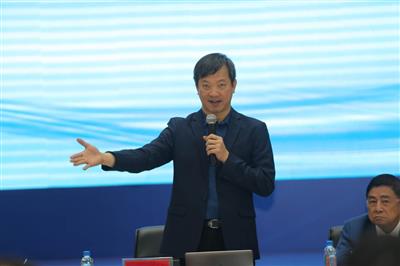 Ông Mai Hữu Tín tái đắc cử Chủ tịch Liên đoàn Vovinam Việt Nam