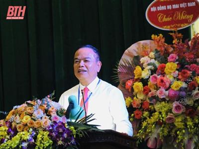 Đại hội đại biểu Họ Mai tỉnh Hà Tĩnh lần thứ nhất nhiệm kỳ 2023-2028 thành công tốt đẹp