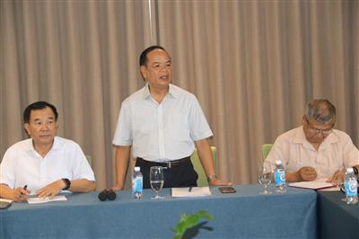 Thường trực Hội đồng Họ Mai Việt Nam triển khai công tác  6 tháng cuối năm 2023