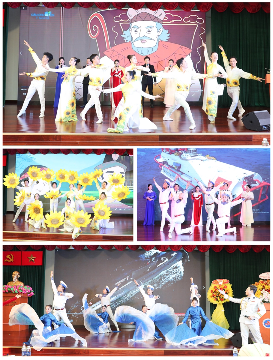 Ra mắt phim tài liệu: Phó Đô đốc Mai Xuân Vĩnh Anh hùng 