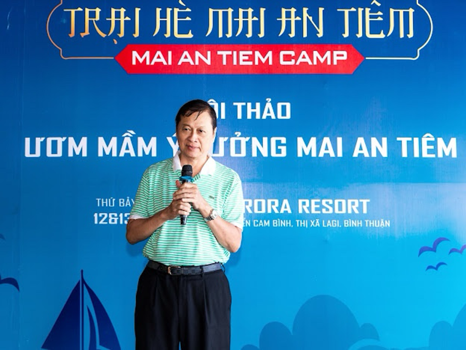 Lan tỏa tinh thần Mai An Tiêm
