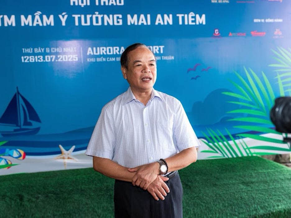Lan tỏa tinh thần Mai An Tiêm