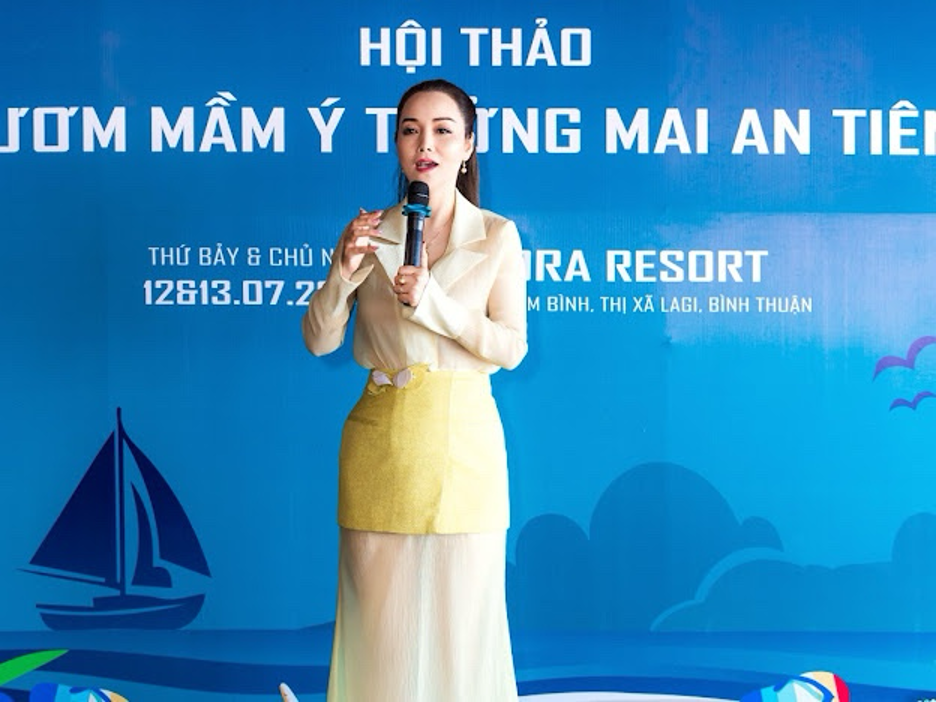 Lan tỏa tinh thần Mai An Tiêm