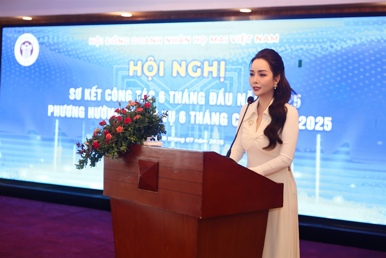 Doanh nhân họ Mai Việt Nam đoàn kết, khát vọng vươn lên