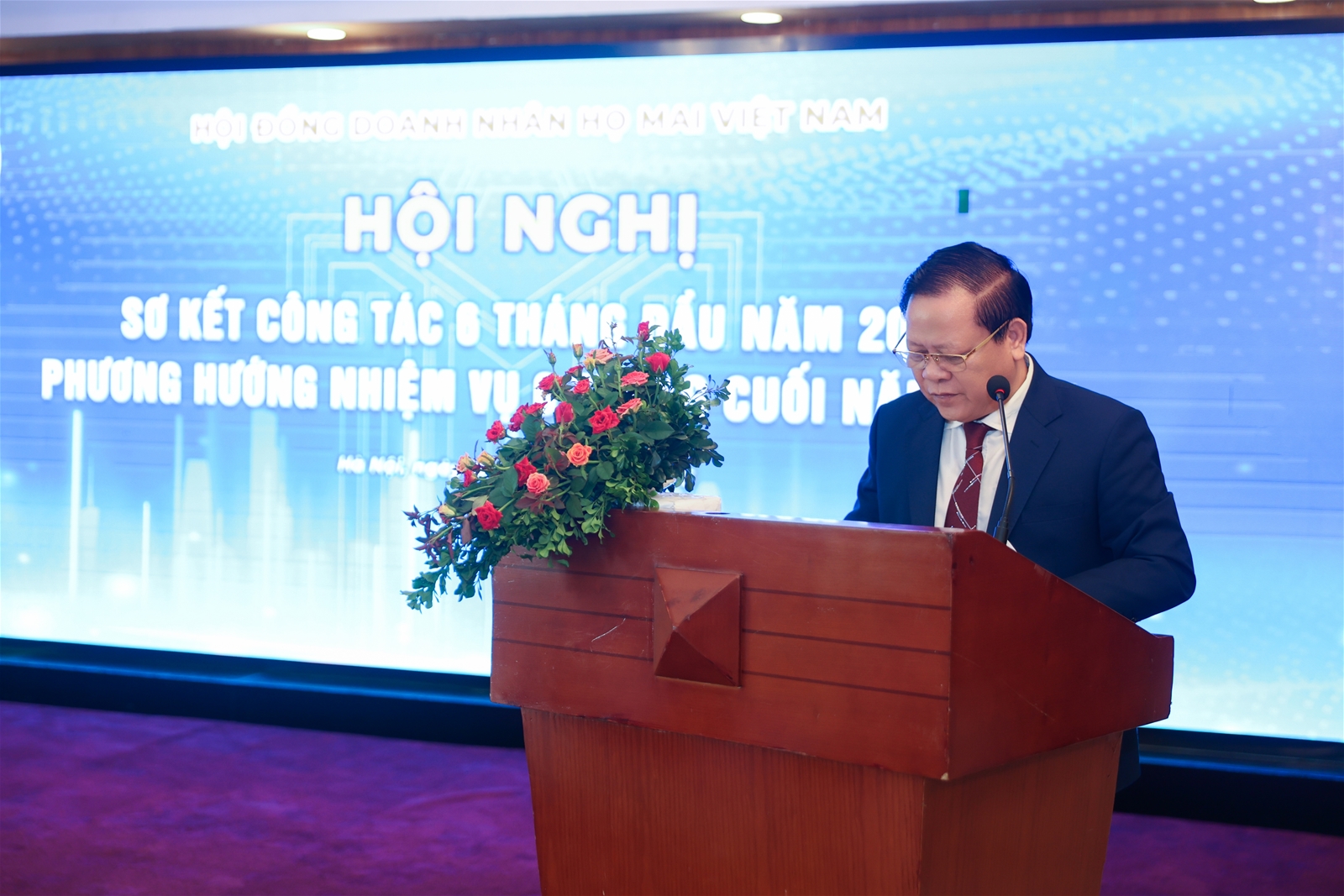 Doanh nhân họ Mai Việt Nam đoàn kết, khát vọng vươn lên