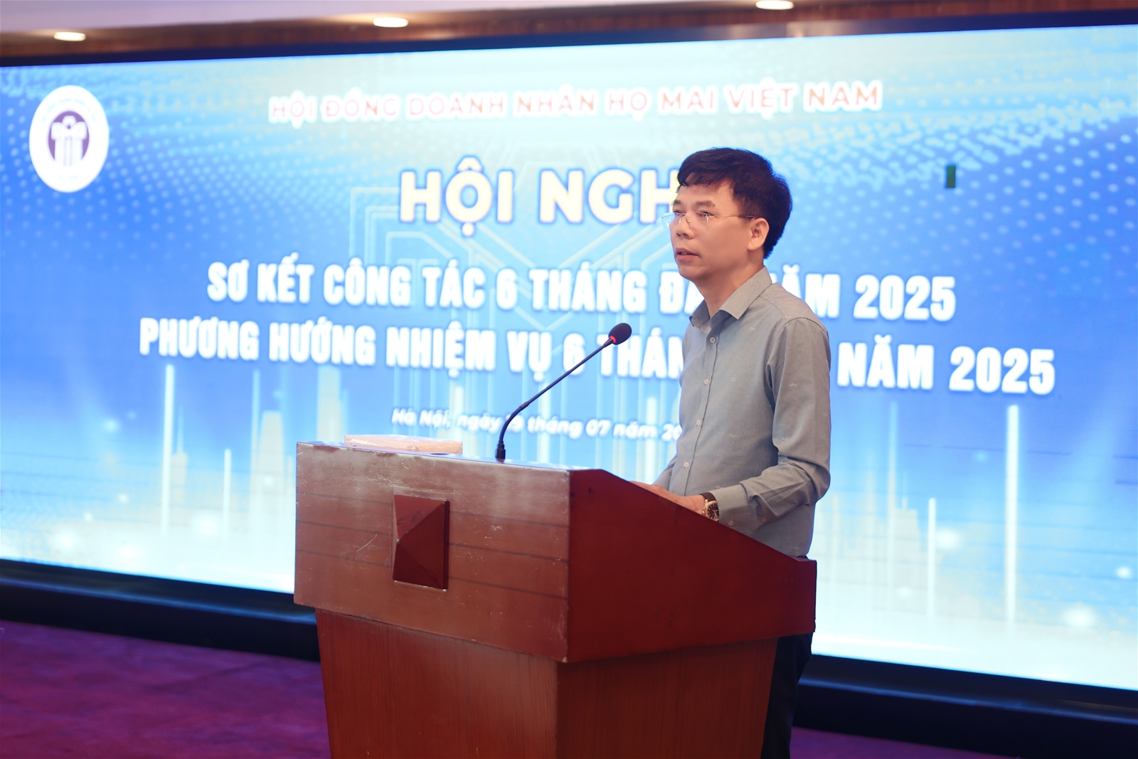 Doanh nhân họ Mai Việt Nam đoàn kết, khát vọng vươn lên