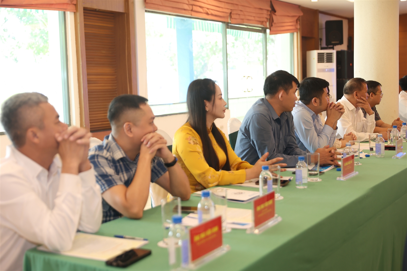 Doanh nhân họ Mai Việt Nam đoàn kết, khát vọng vươn lên