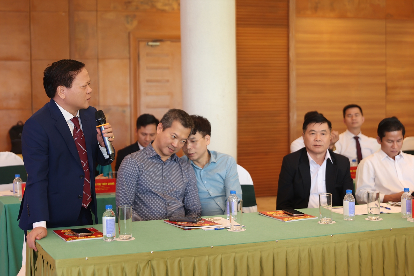 Doanh nhân họ Mai Việt Nam đoàn kết, khát vọng vươn lên