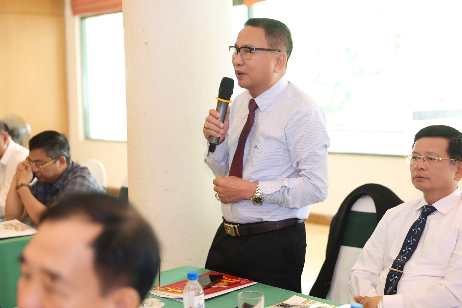 Doanh nhân họ Mai Việt Nam đoàn kết, khát vọng vươn lên
