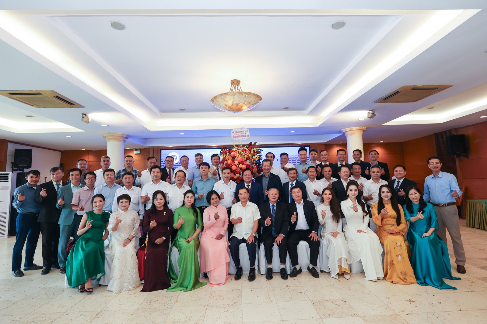 Doanh nhân họ Mai Việt Nam đoàn kết, khát vọng vươn lên