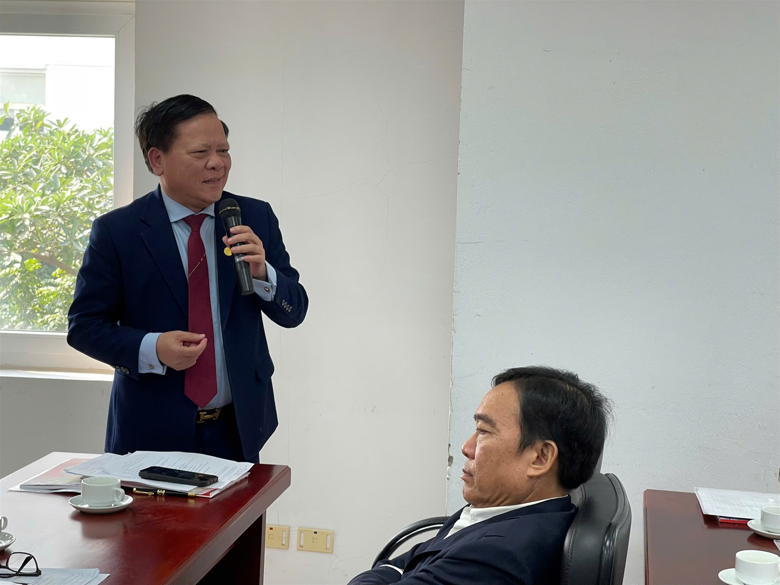 Hội đồng họ Mai Việt Nam khẳng định được vị thế và uy tín trong cộng đồng bách gia trăm họ