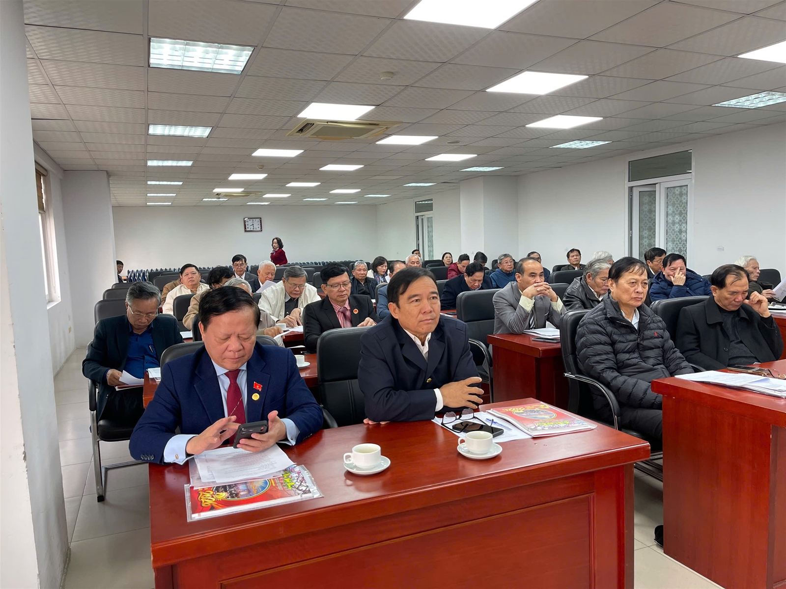 Hội đồng họ Mai Việt Nam khẳng định được vị thế và uy tín trong cộng đồng bách gia trăm họ