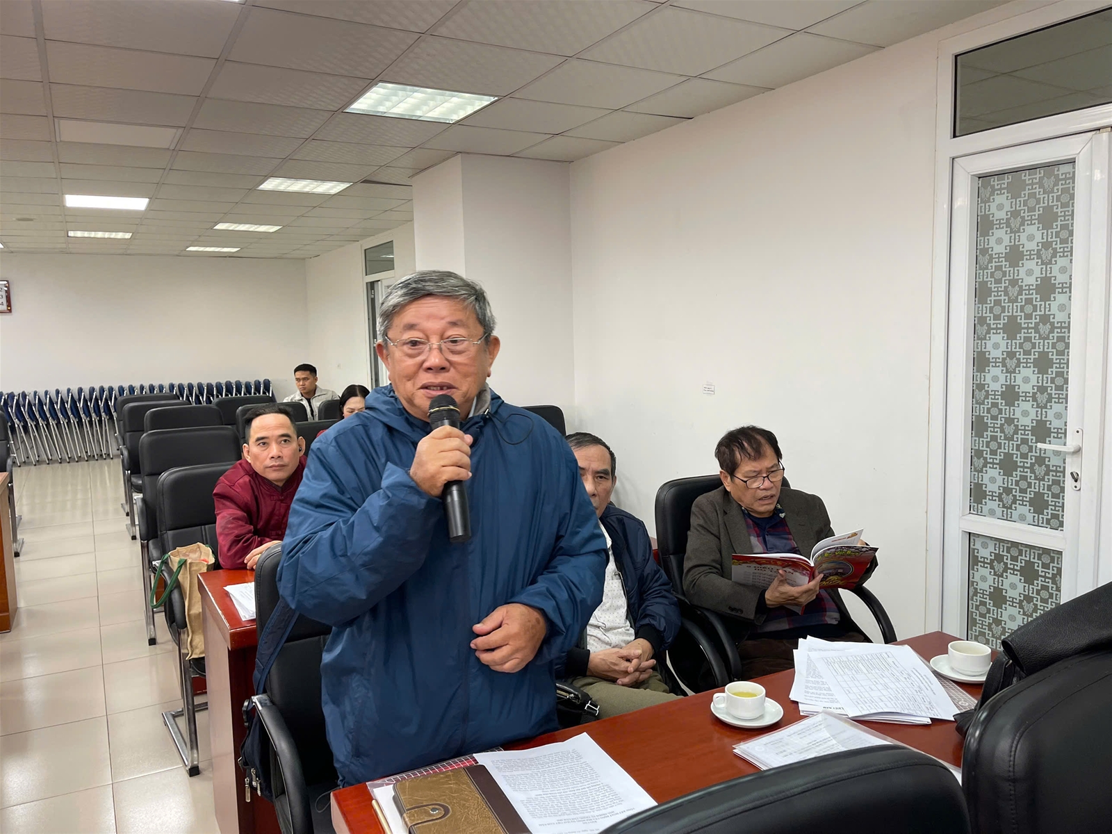 Hội đồng họ Mai Việt Nam khẳng định được vị thế và uy tín trong cộng đồng bách gia trăm họ