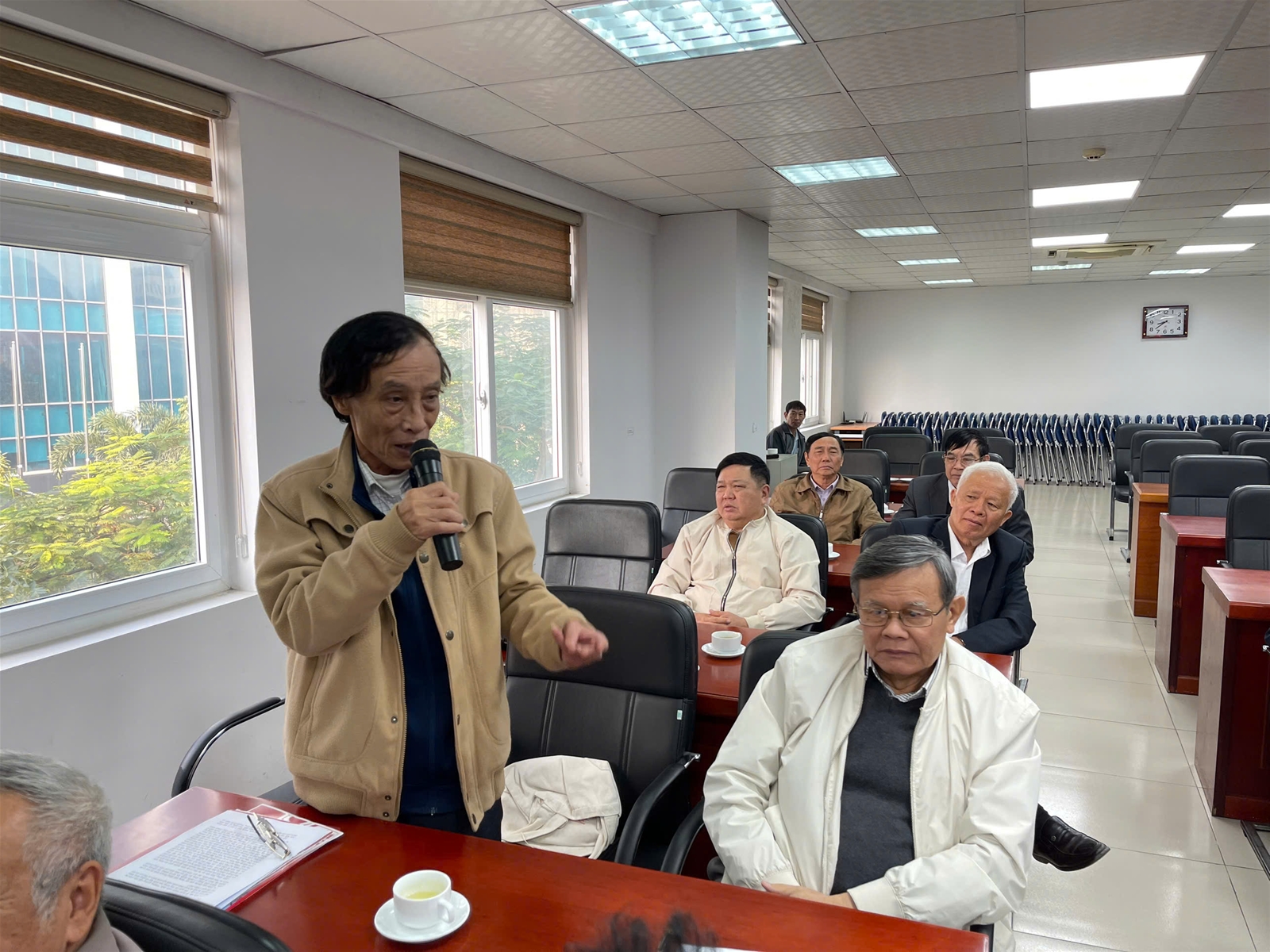 Hội đồng họ Mai Việt Nam khẳng định được vị thế và uy tín trong cộng đồng bách gia trăm họ