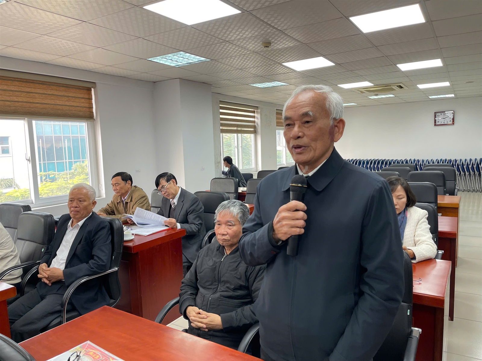 Hội đồng họ Mai Việt Nam khẳng định được vị thế và uy tín trong cộng đồng bách gia trăm họ