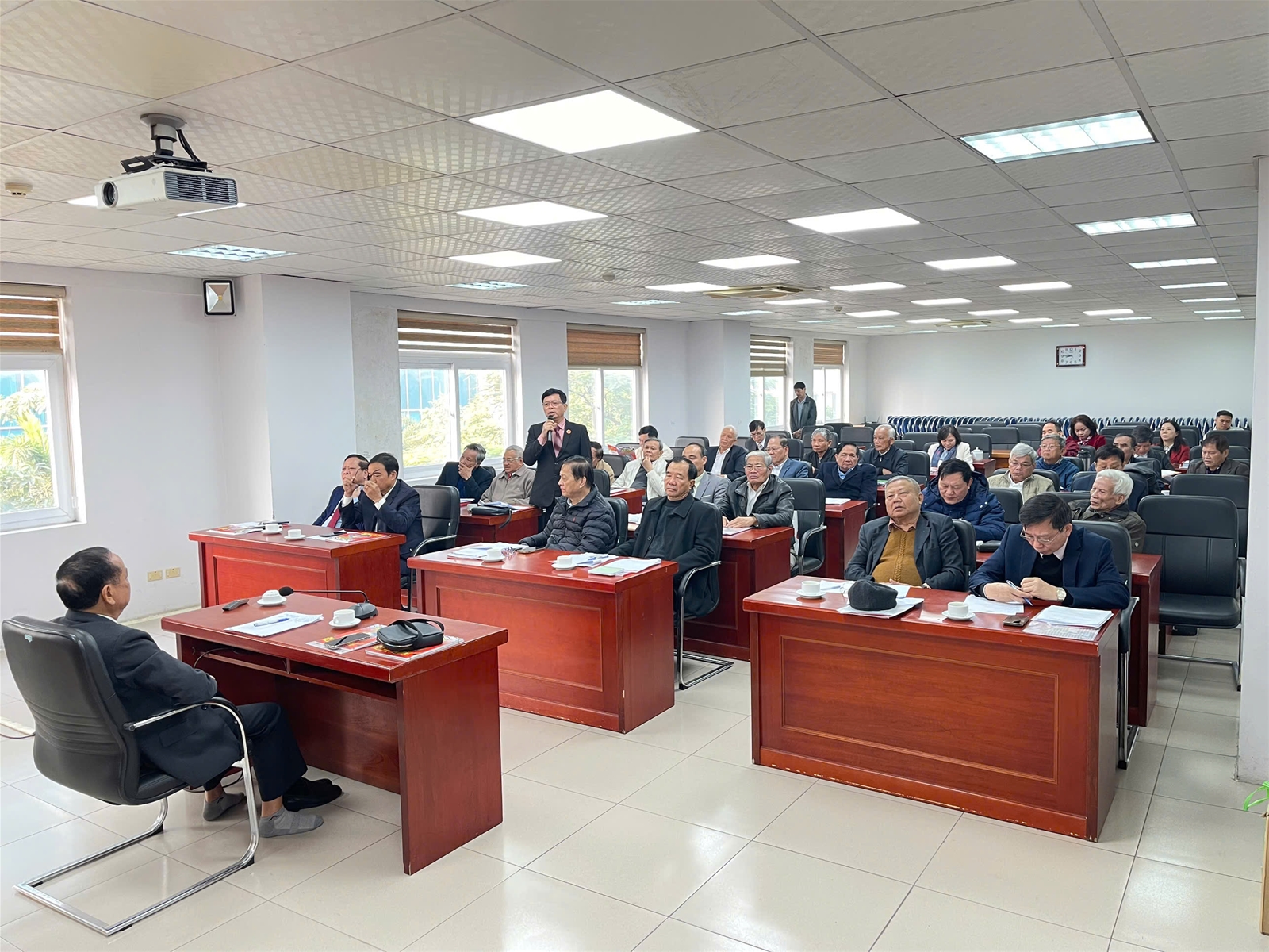 Hội đồng họ Mai Việt Nam khẳng định được vị thế và uy tín trong cộng đồng bách gia trăm họ