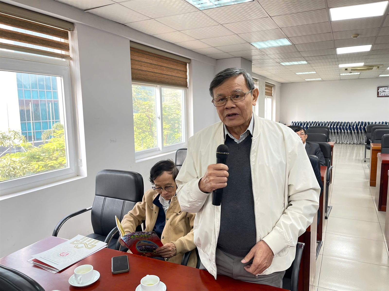 Hội đồng họ Mai Việt Nam khẳng định được vị thế và uy tín trong cộng đồng bách gia trăm họ