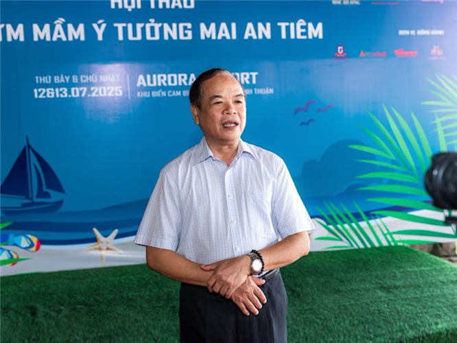 Lan tỏa tinh thần Mai An Tiêm