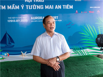 Lan tỏa tinh thần Mai An Tiêm